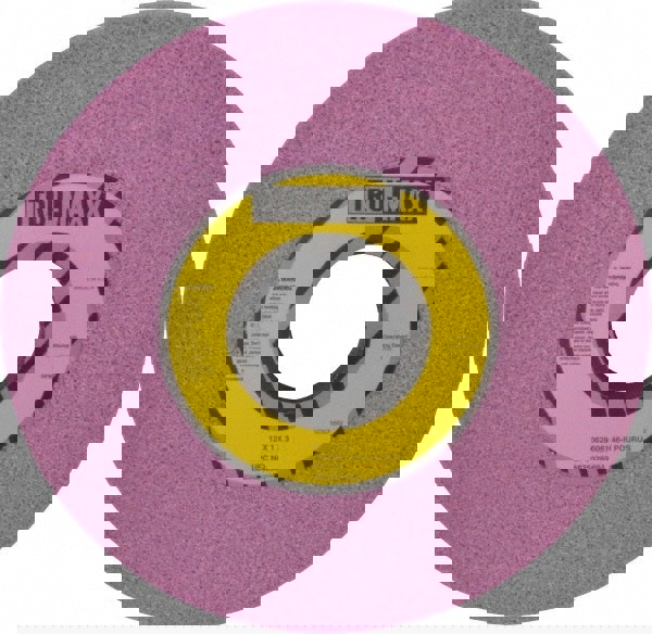 Surface Grinding Wheel: 12