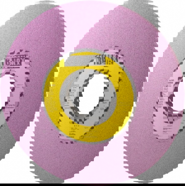 Surface Grinding Wheel: 12