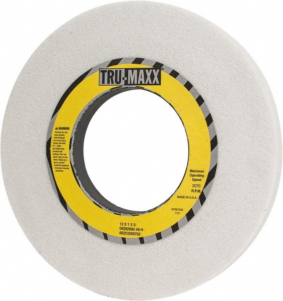Surface Grinding Wheel: 12