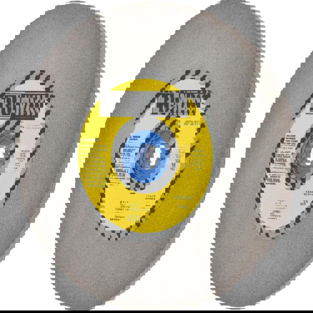 Bench & Pedestal Grinding Wheel: 6