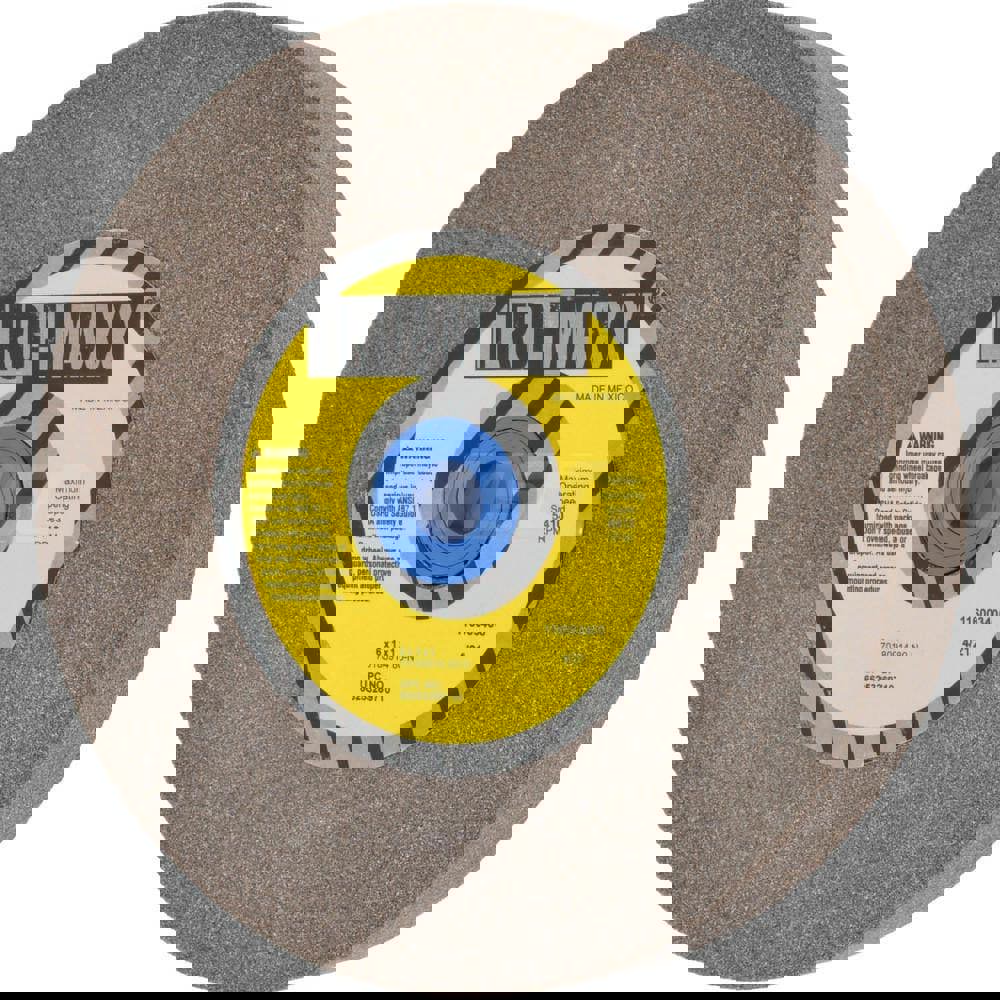 Bench & Pedestal Grinding Wheel: 6