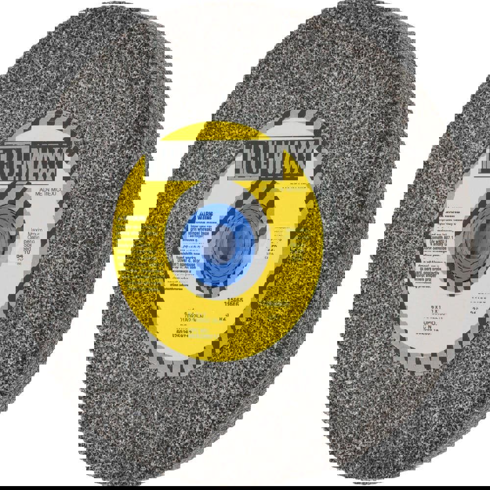 Bench & Pedestal Grinding Wheel: 6