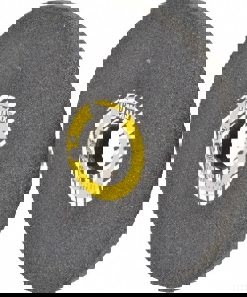 Bench & Pedestal Grinding Wheel: 7