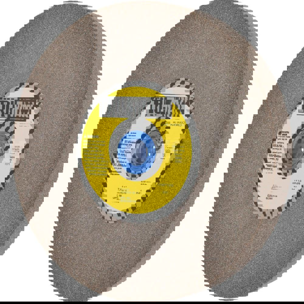 Bench & Pedestal Grinding Wheel: 7