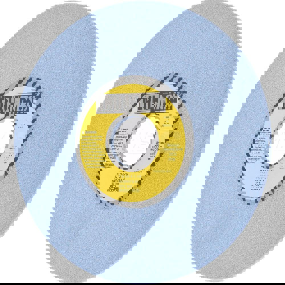 Surface Grinding Wheel: 7