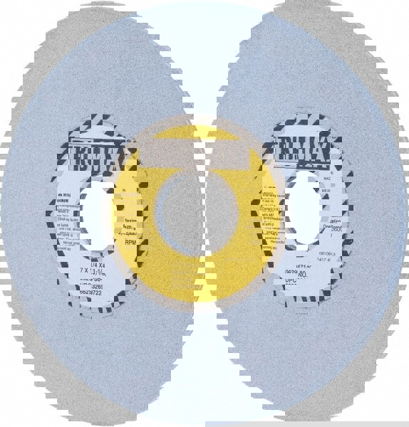Surface Grinding Wheel: 7