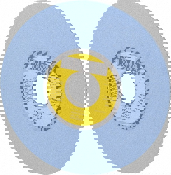 Surface Grinding Wheel: 7
