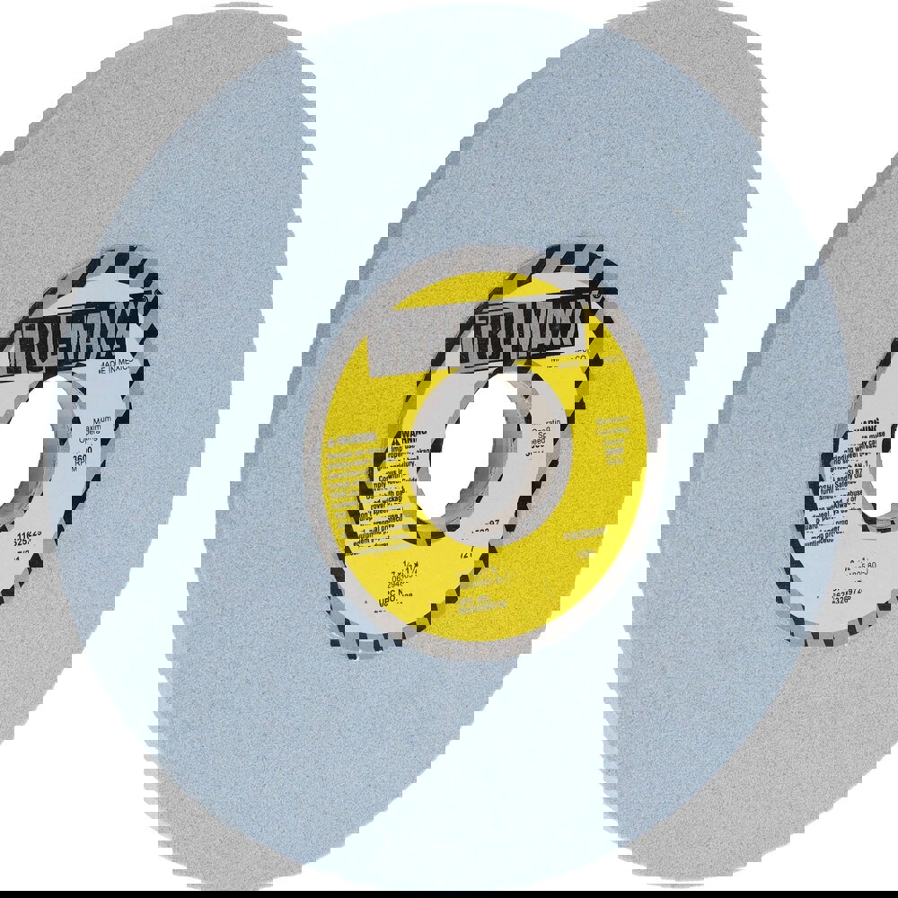 Surface Grinding Wheel: 7