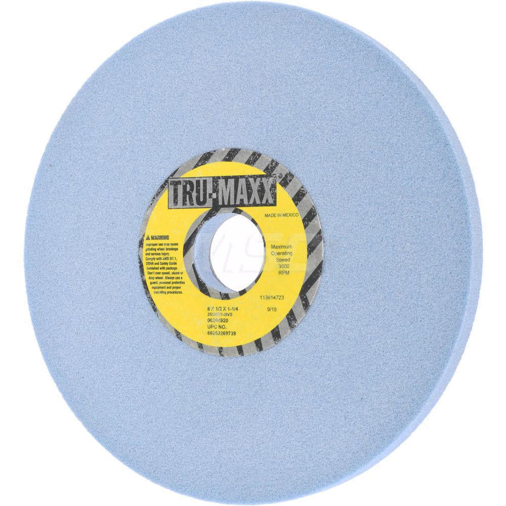 Surface Grinding Wheel: 8