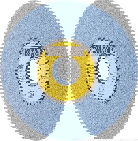 Surface Grinding Wheel: 7
