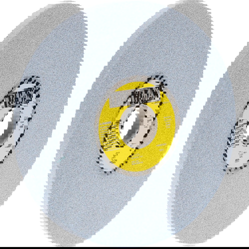 Surface Grinding Wheel: 8
