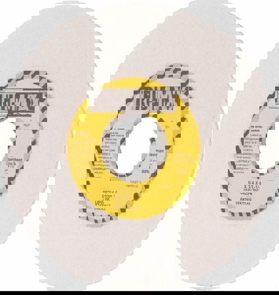 Surface Grinding Wheel: 6