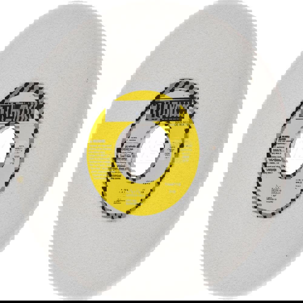 Surface Grinding Wheel: 7