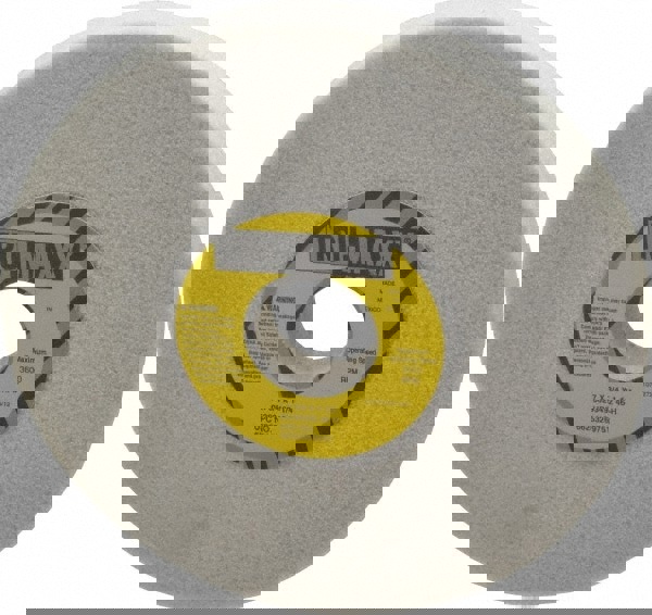 Surface Grinding Wheel: 7