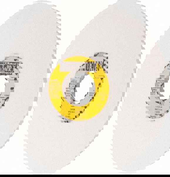 Surface Grinding Wheel: 7