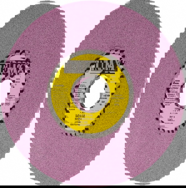 Surface Grinding Wheel: 7