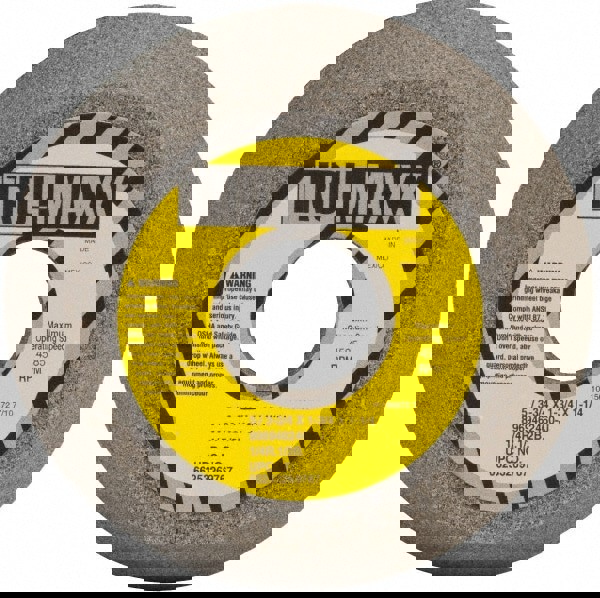 Tool & Cutting Grinding Wheel: 5