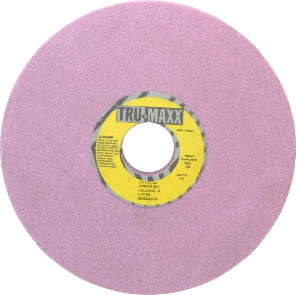 Surface Grinding Wheel: 7