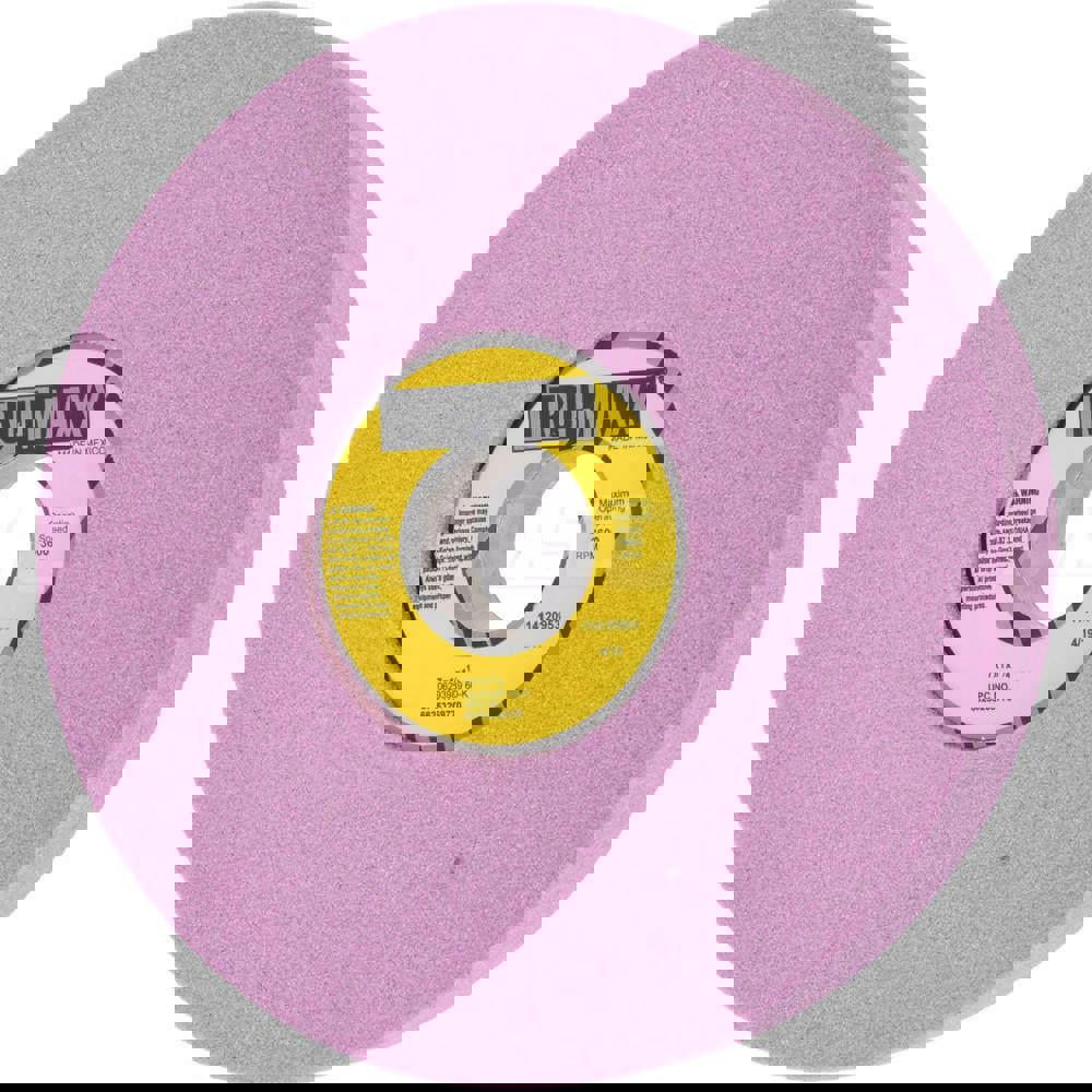 Surface Grinding Wheel: 7