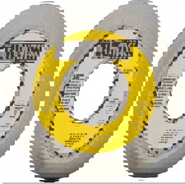 Tool & Cutting Grinding Wheel: 4