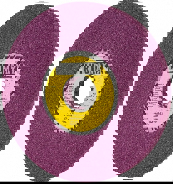 Surface Grinding Wheel: 7