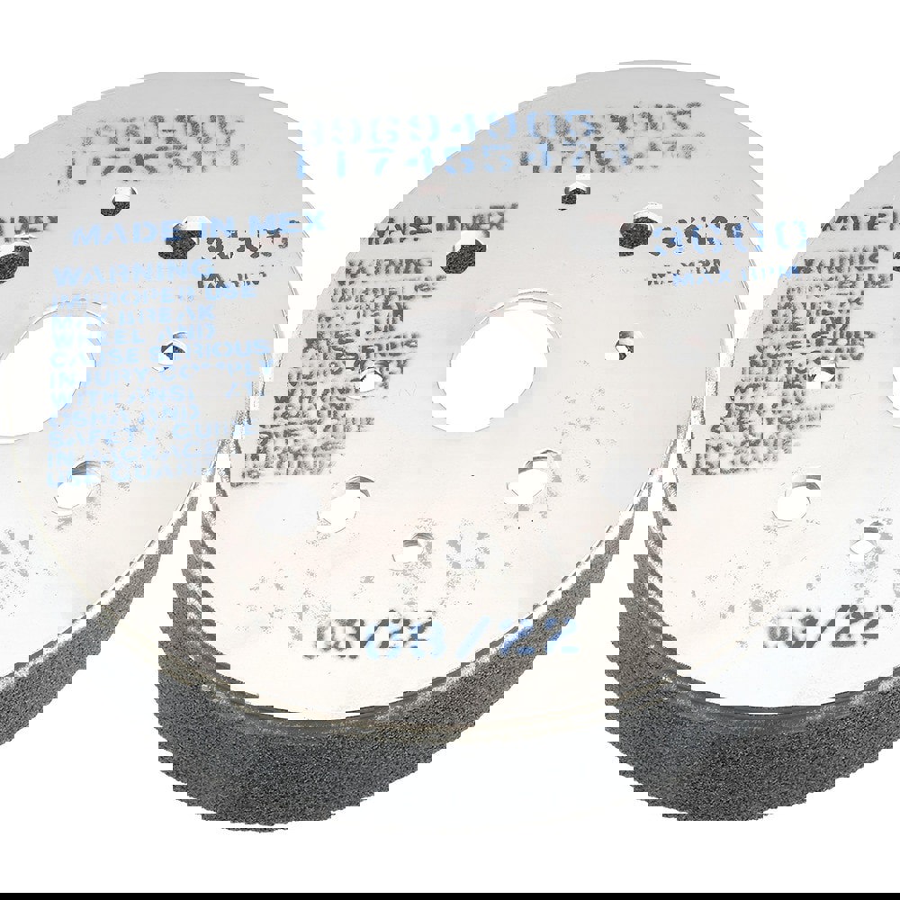 Tool & Cutting Grinding Wheel: 6