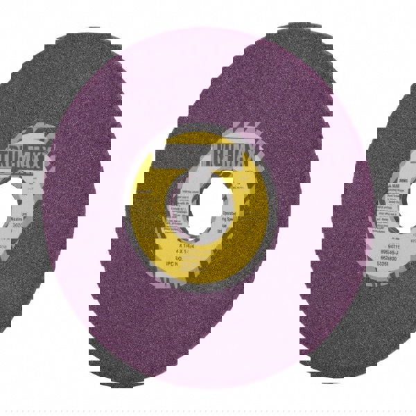 Surface Grinding Wheel: 7