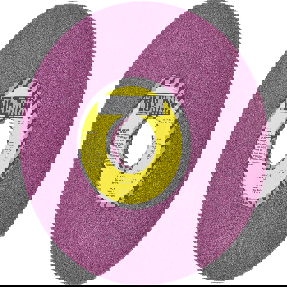 Surface Grinding Wheel: 7