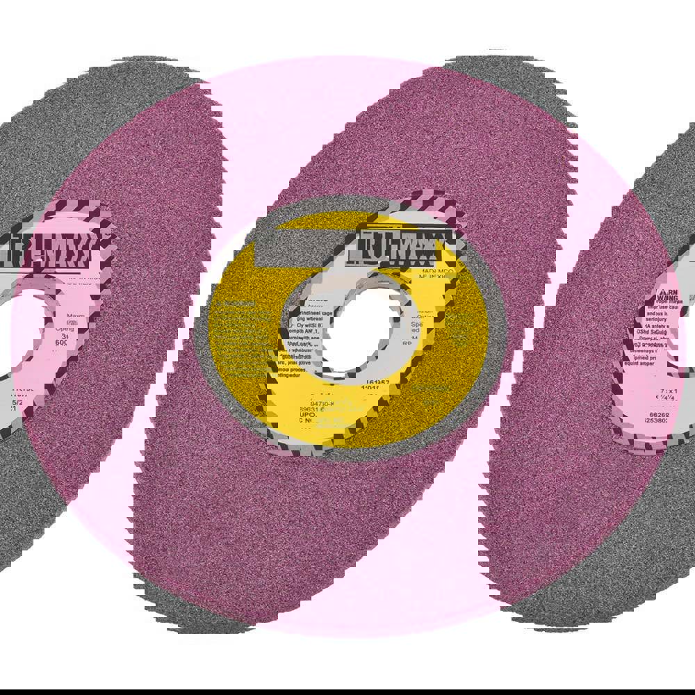 Surface Grinding Wheel: 7