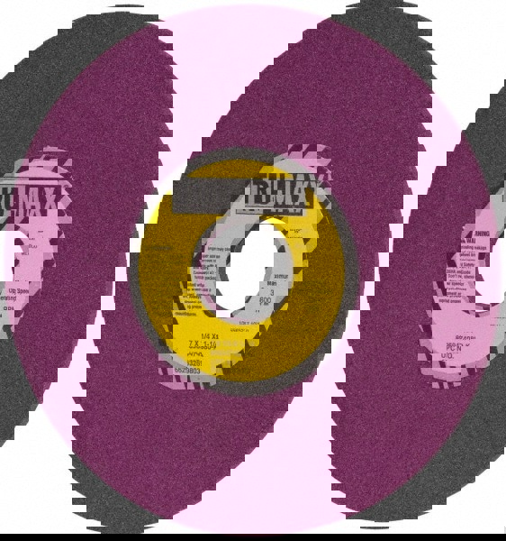 Surface Grinding Wheel: 7