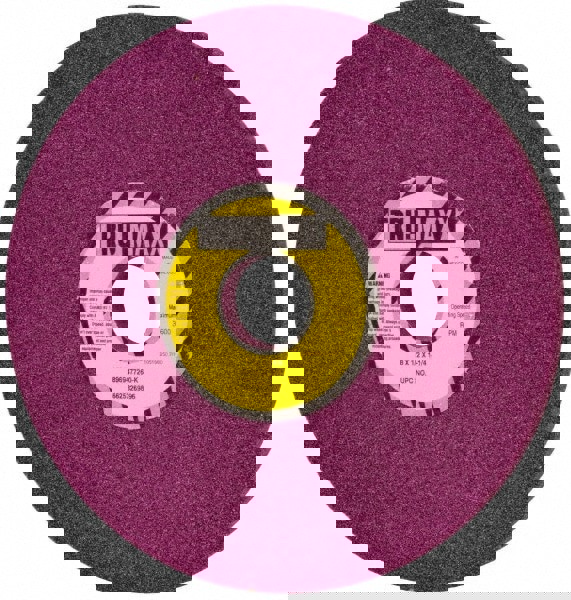 Surface Grinding Wheel: 8