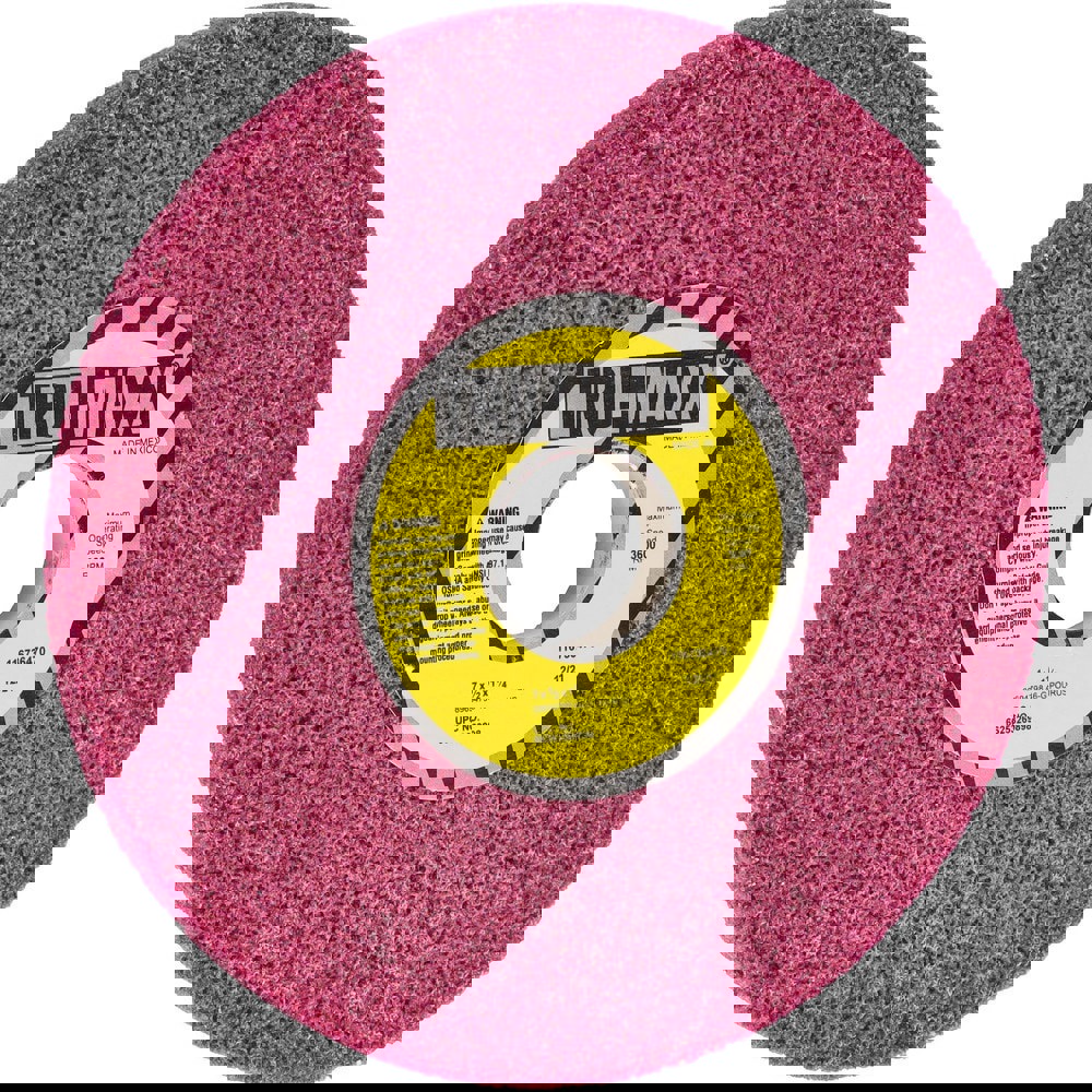 Surface Grinding Wheel: 7