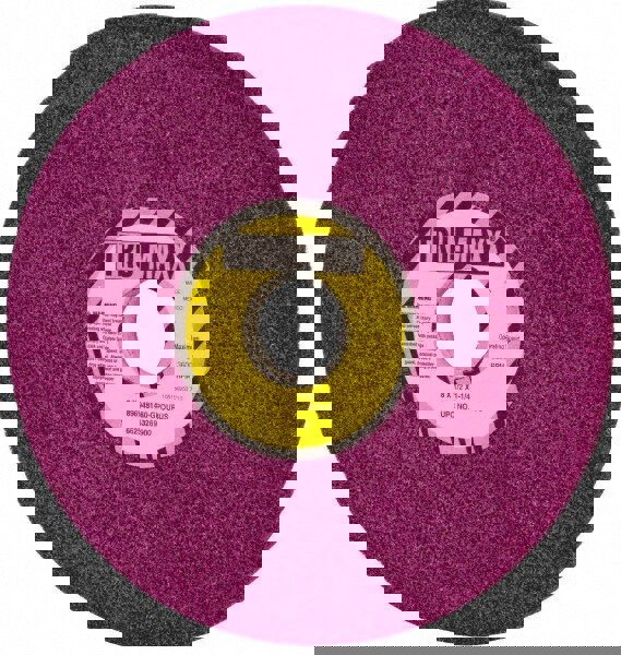 Surface Grinding Wheel: 8