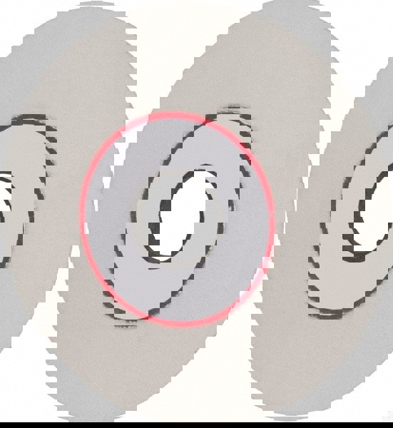 Tool & Cutting Grinding Wheel: 6