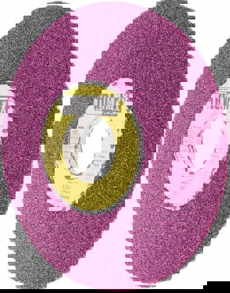 Tool & Cutting Grinding Wheel: 6