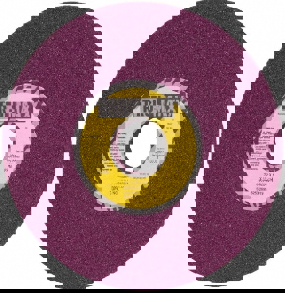 Surface Grinding Wheel: 7