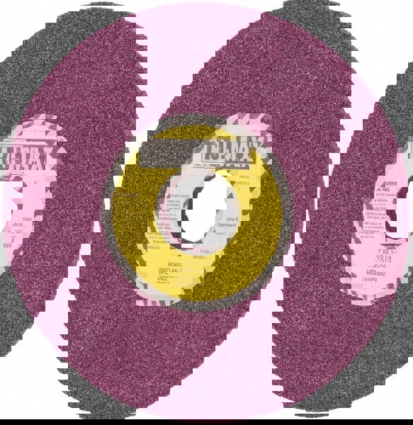 Surface Grinding Wheel: 7