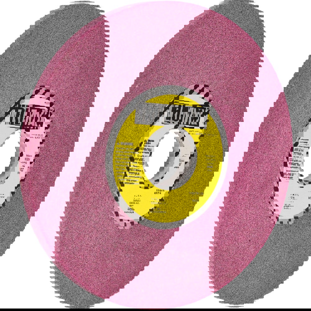 Surface Grinding Wheel: 7