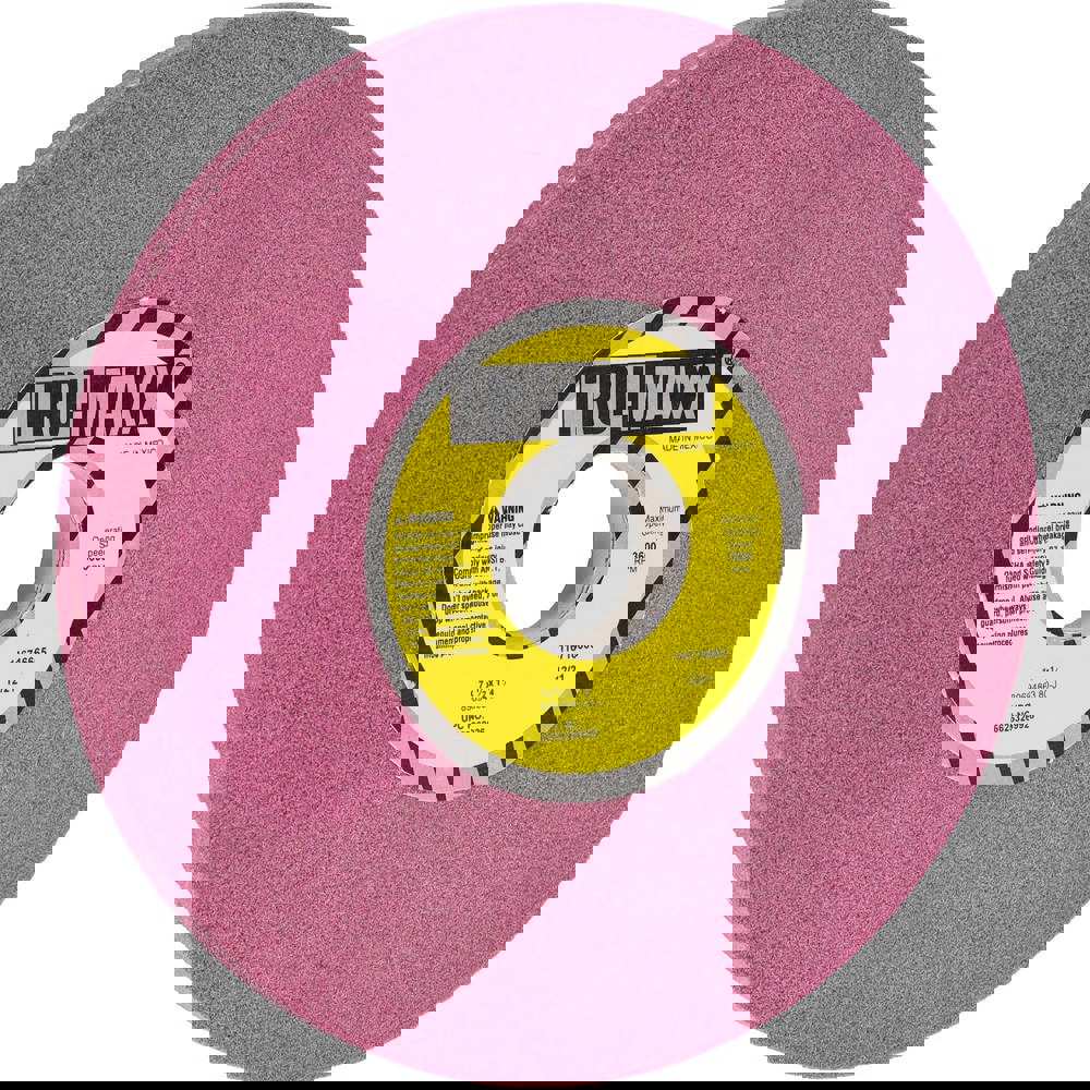 Surface Grinding Wheel: 7