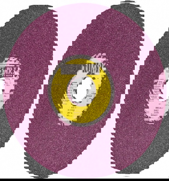 Surface Grinding Wheel: 8