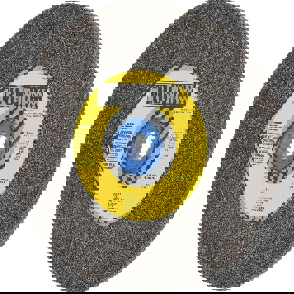 Bench & Pedestal Grinding Wheel: 5