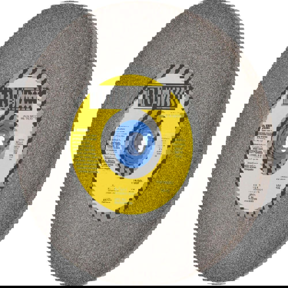 Bench & Pedestal Grinding Wheel: 6