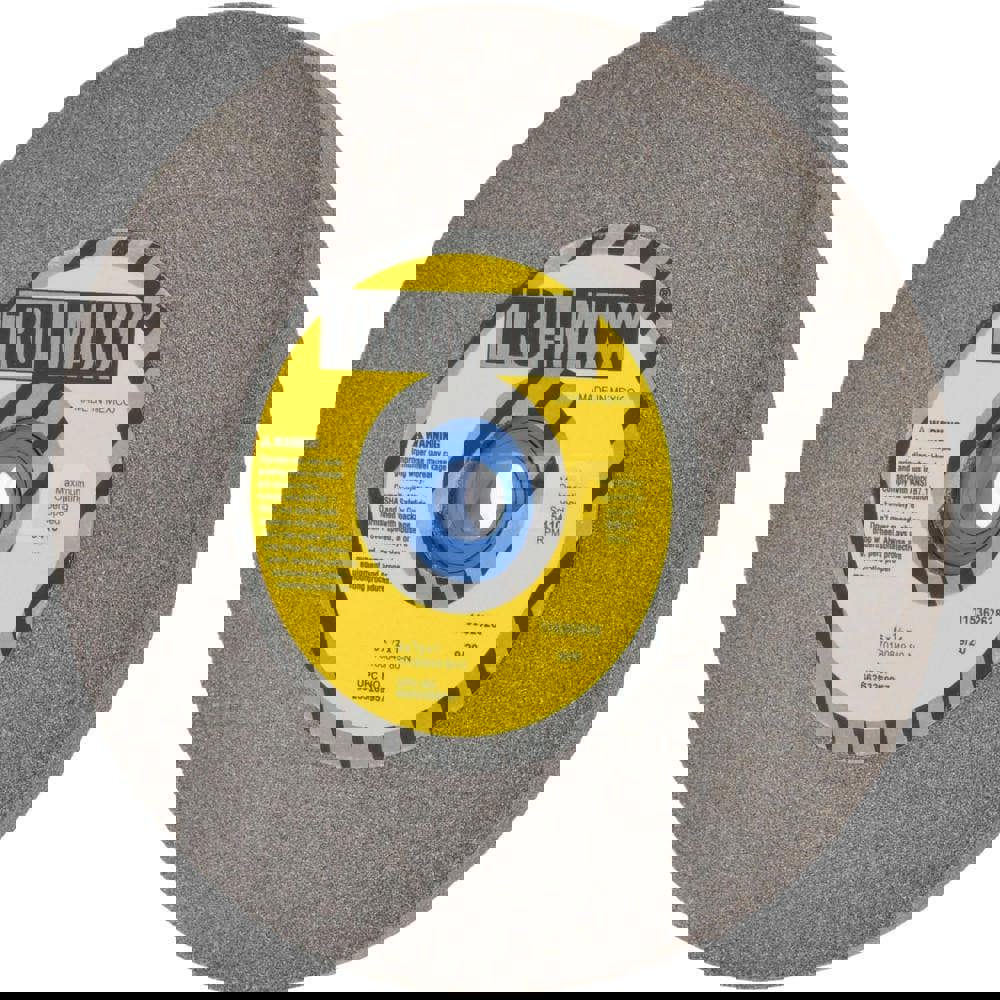 Bench & Pedestal Grinding Wheel: 6