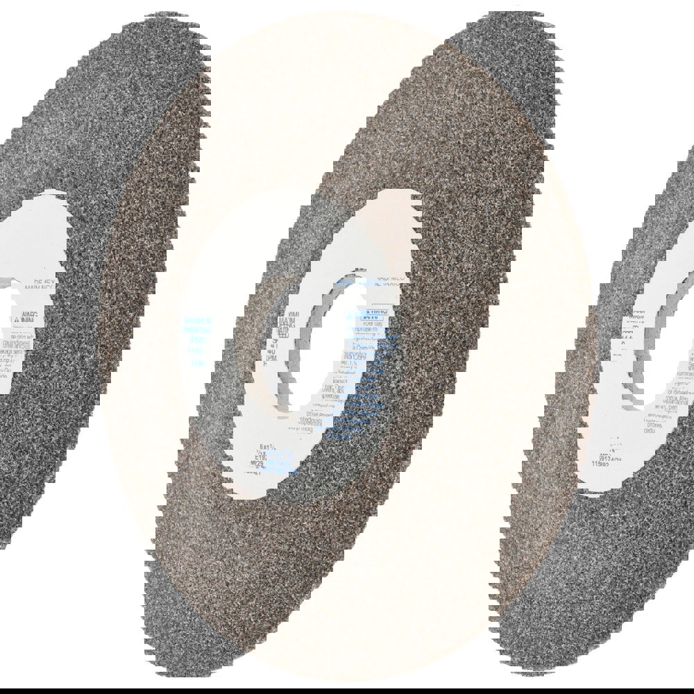 Tool & Cutting Grinding Wheel: 6