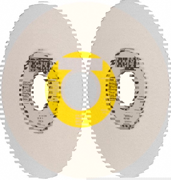 Tool & Cutting Grinding Wheel: 6