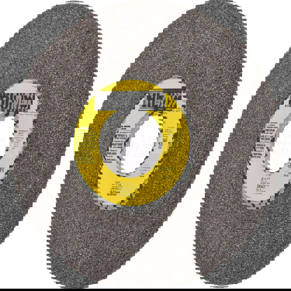 Tool & Cutting Grinding Wheel: 6