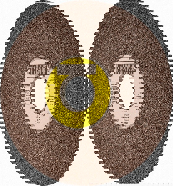 Tool & Cutting Grinding Wheel: 7