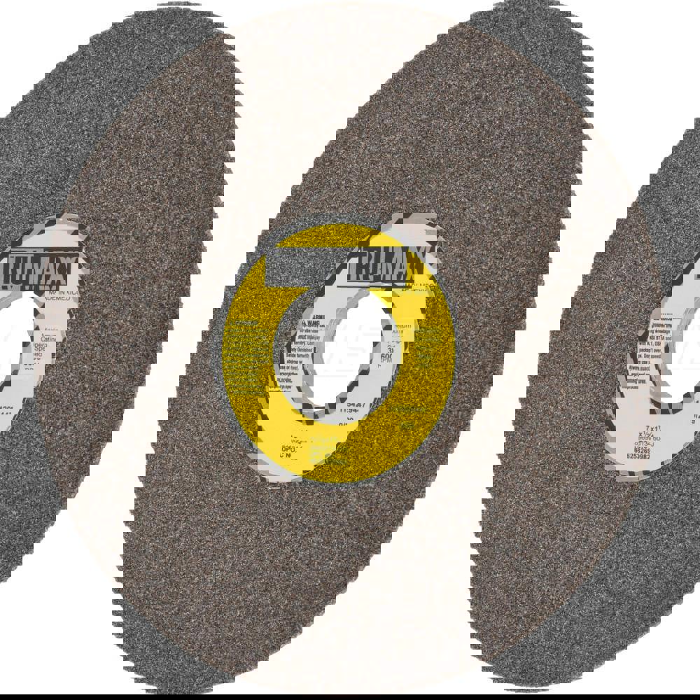 Tool & Cutting Grinding Wheel: 7