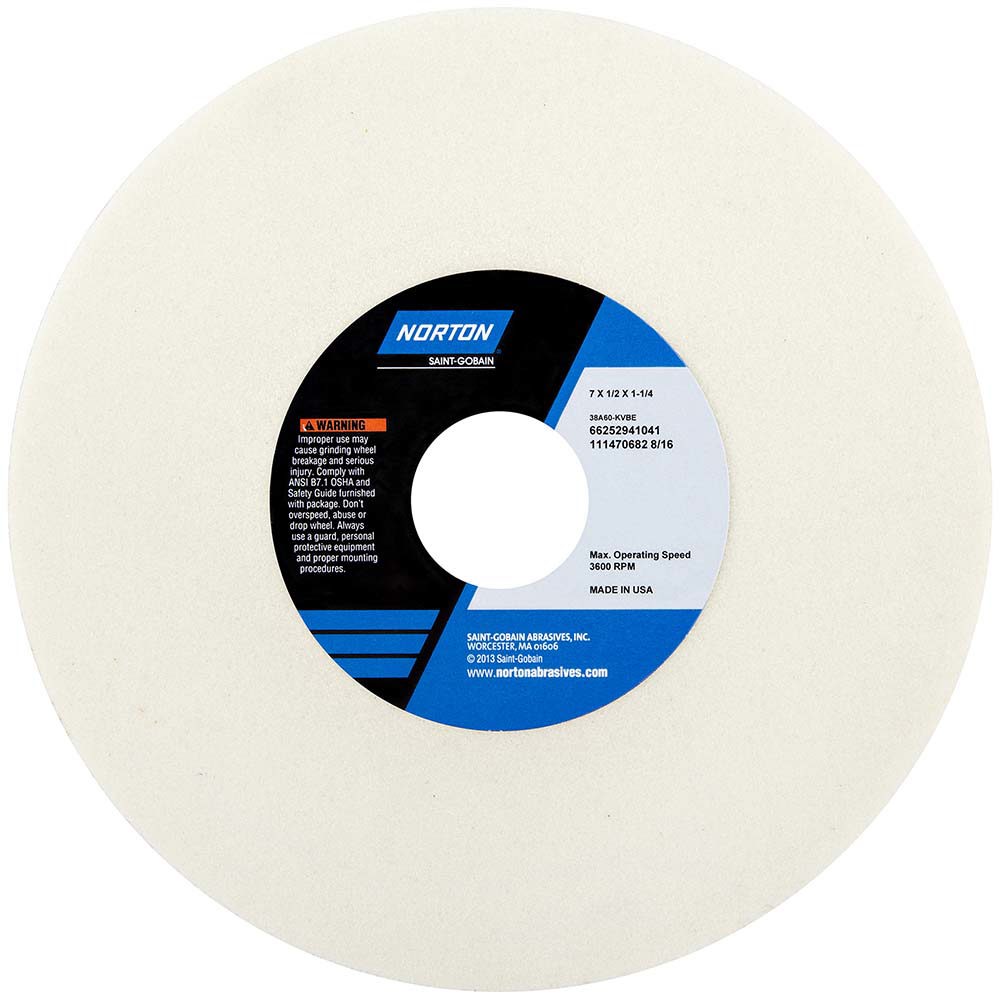 Surface Grinding Wheels