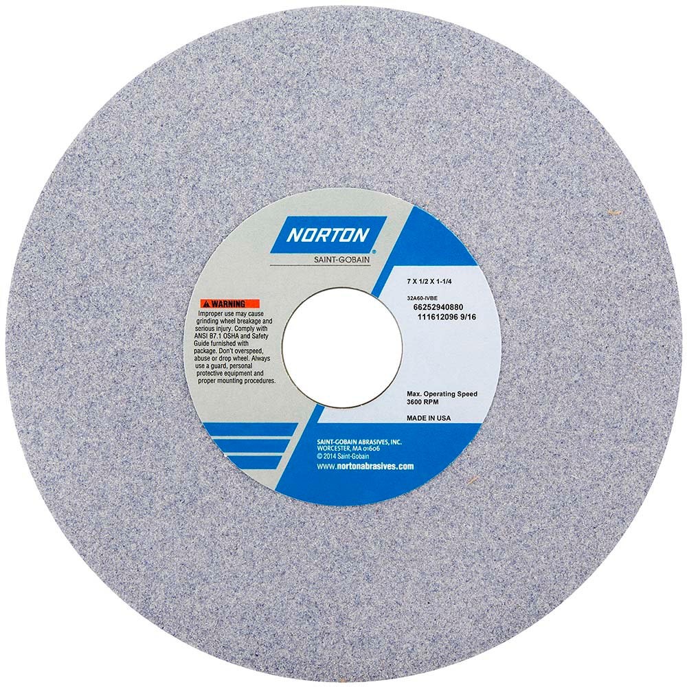 Surface Grinding Wheels